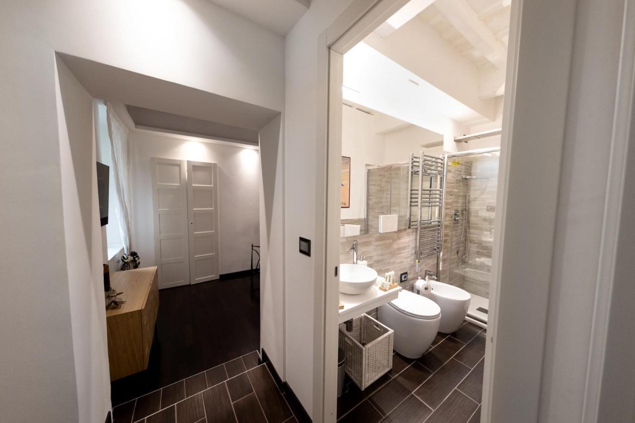 Barcaccia Luxury Suites Rome Exterior photo